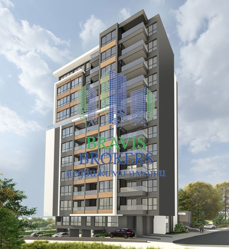 Na sprzedaż  1 sypialnia Warna , Wazrażdane 1 , 132 mkw | 44323956 - obraz [2]