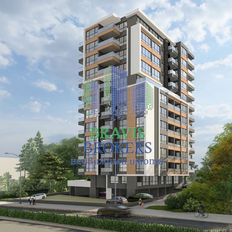 Na sprzedaż  1 sypialnia Warna , Wazrażdane 1 , 132 mkw | 44323956 - obraz [3]
