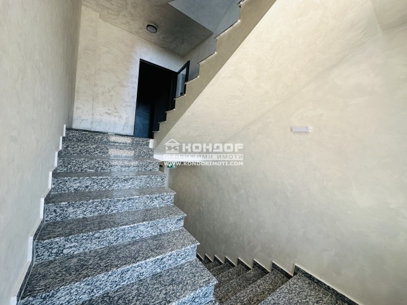 De vânzare  2 dormitoare Plovdiv , Belomorsci , 106 mp | 81409485 - imagine [6]