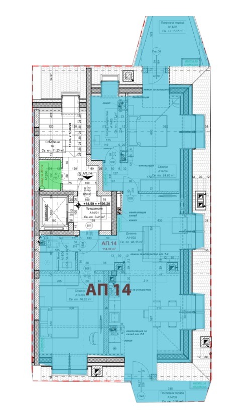 Продава  3-стаен град София , Овча купел 1 , 136 кв.м | 45515894