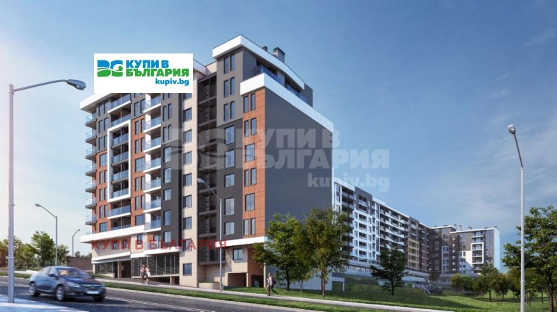 In vendita  2 camere da letto Varna , Kajsieva gradina , 99 mq | 22531919 - Immagine [2]