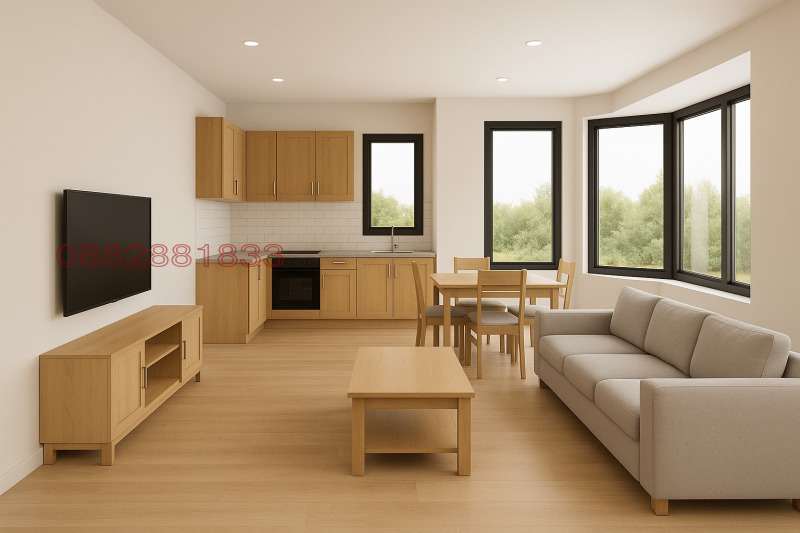 Продава КЪЩА, гр. Каблешково, област Бургас, снимка 2 - Къщи - 52867754