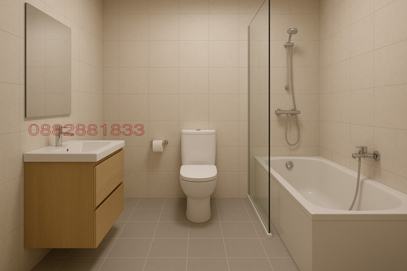 Продава КЪЩА, гр. Каблешково, област Бургас, снимка 3 - Къщи - 52867754