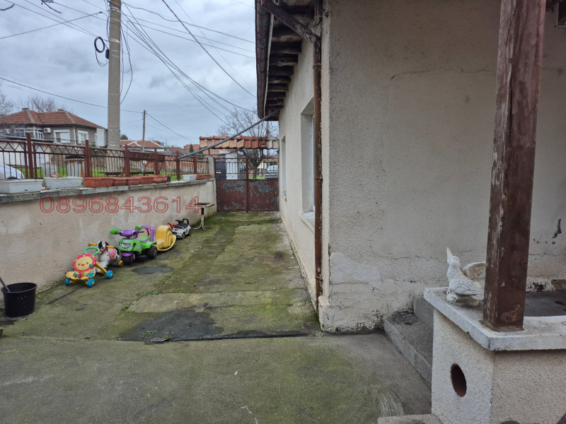 Продава КЪЩА, гр. Гълъбово, област Стара Загора, снимка 10 - Къщи - 53566027