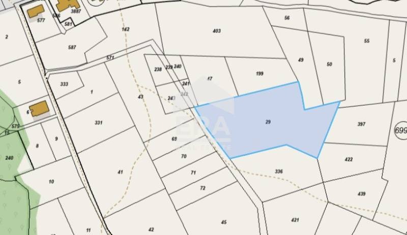 Zu verkaufen  Handlung Sofia , Bistriza , 6900 qm | 57357662 - Bild [2]
