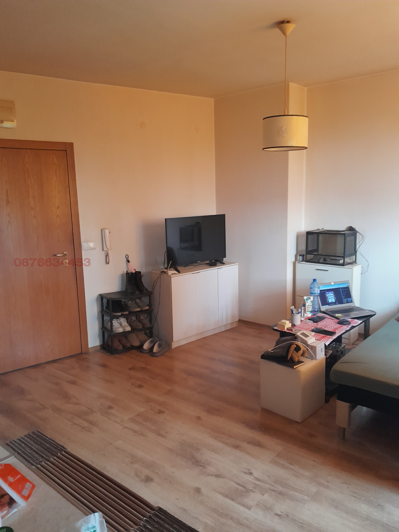 Продава 1-СТАЕН, гр. София, Борово, снимка 3 - Апартаменти - 54649035
