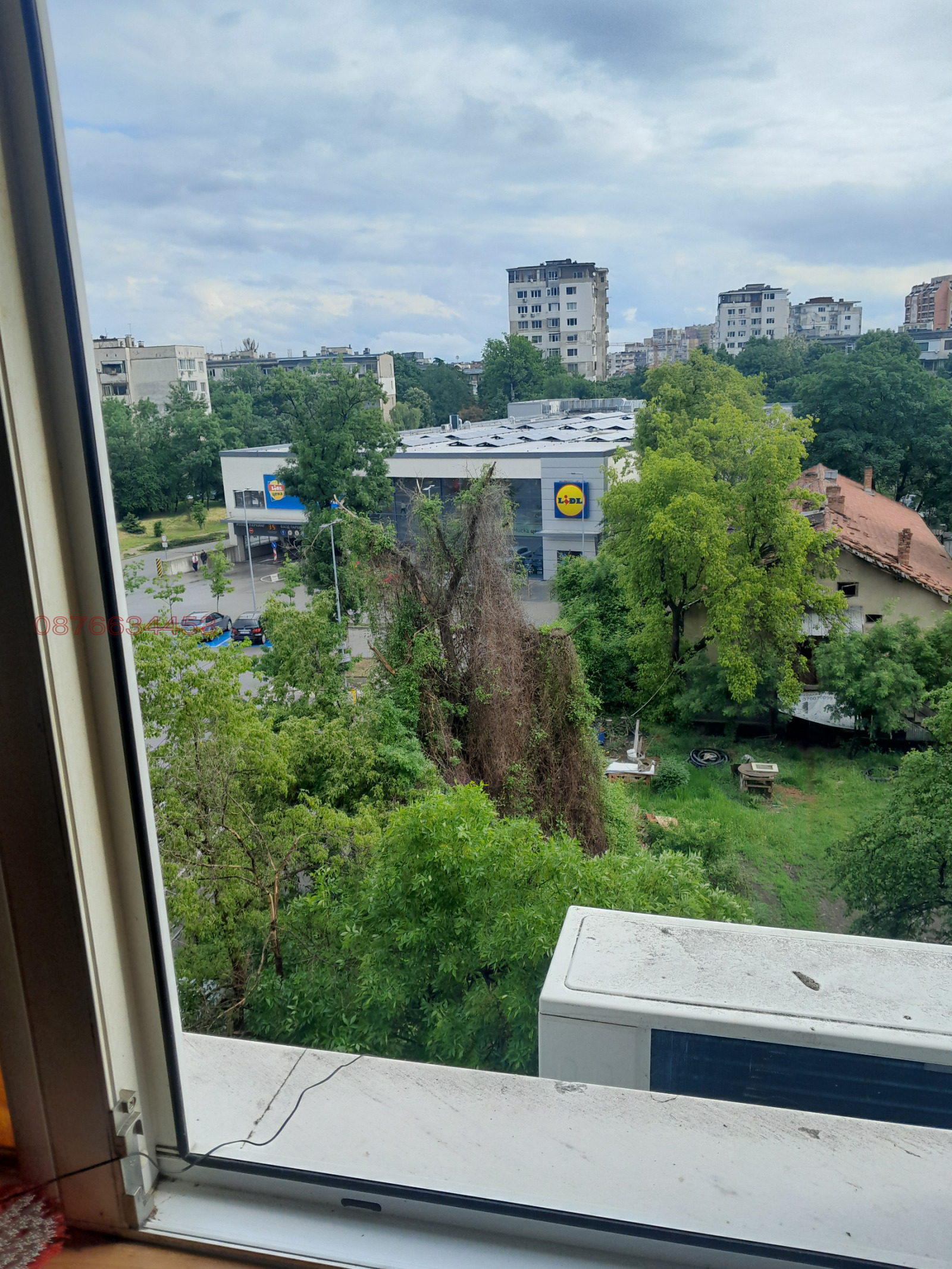 Продава 1-СТАЕН, гр. София, Борово, снимка 7 - Апартаменти - 54649035