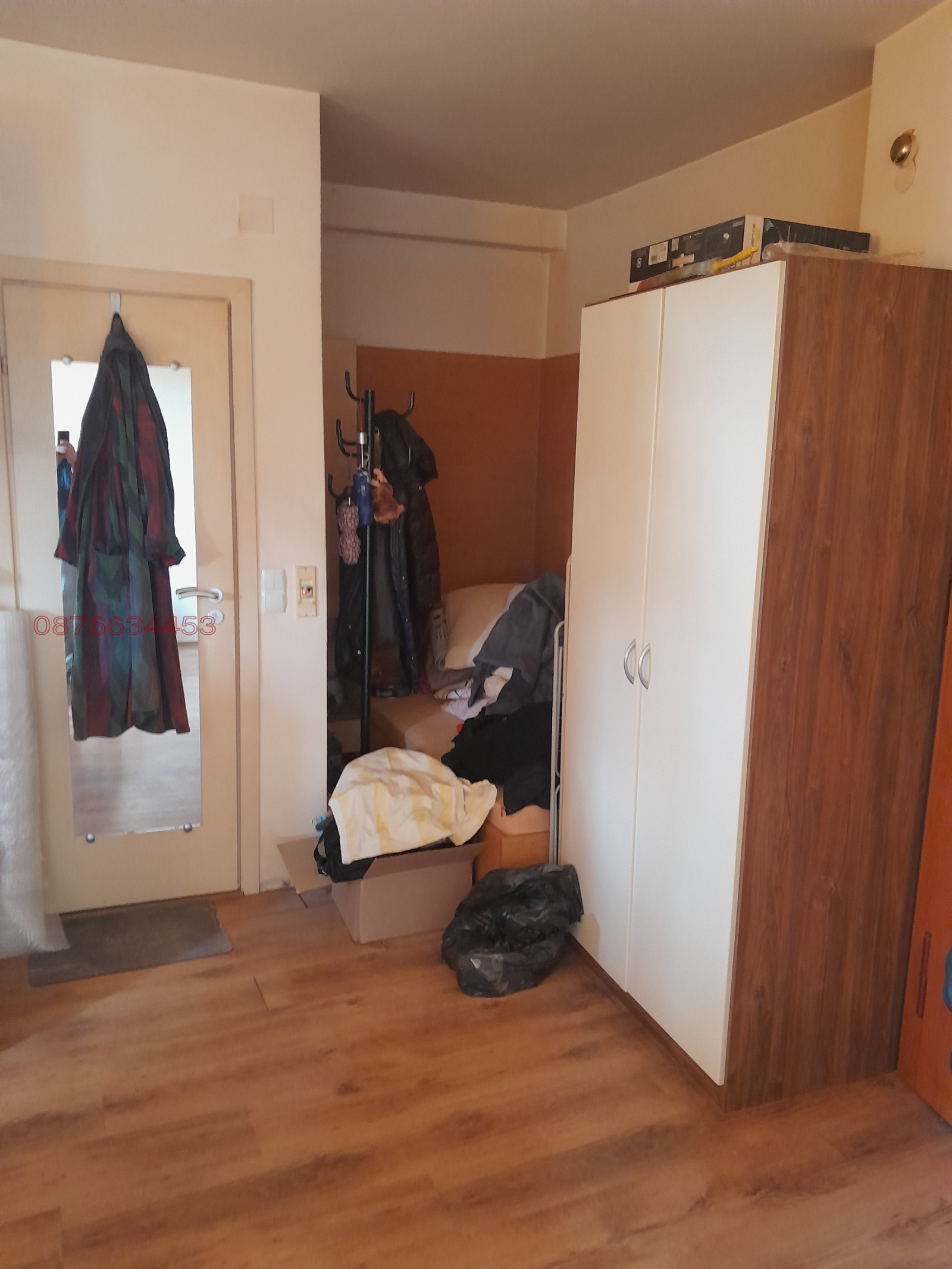 Продава 1-СТАЕН, гр. София, Борово, снимка 4 - Апартаменти - 54649035