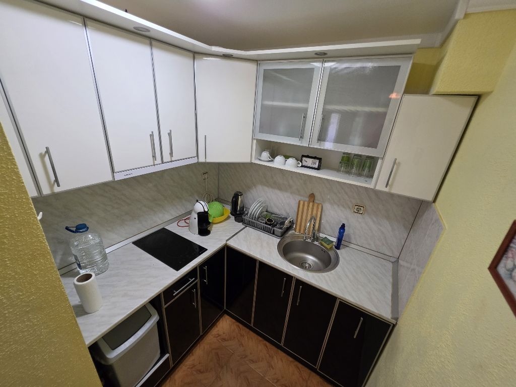 Продава 2-СТАЕН, гр. Свети Влас, област Бургас, снимка 4 - Апартаменти - 55053345