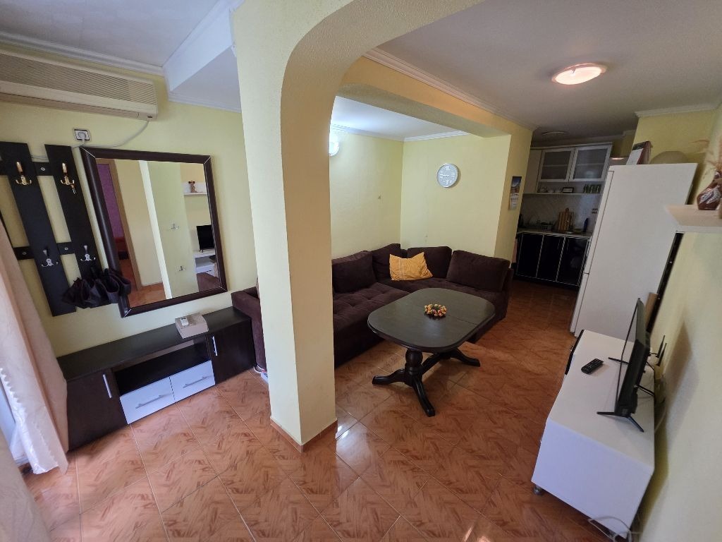 Продава 2-СТАЕН, гр. Свети Влас, област Бургас, снимка 2 - Апартаменти - 55053345