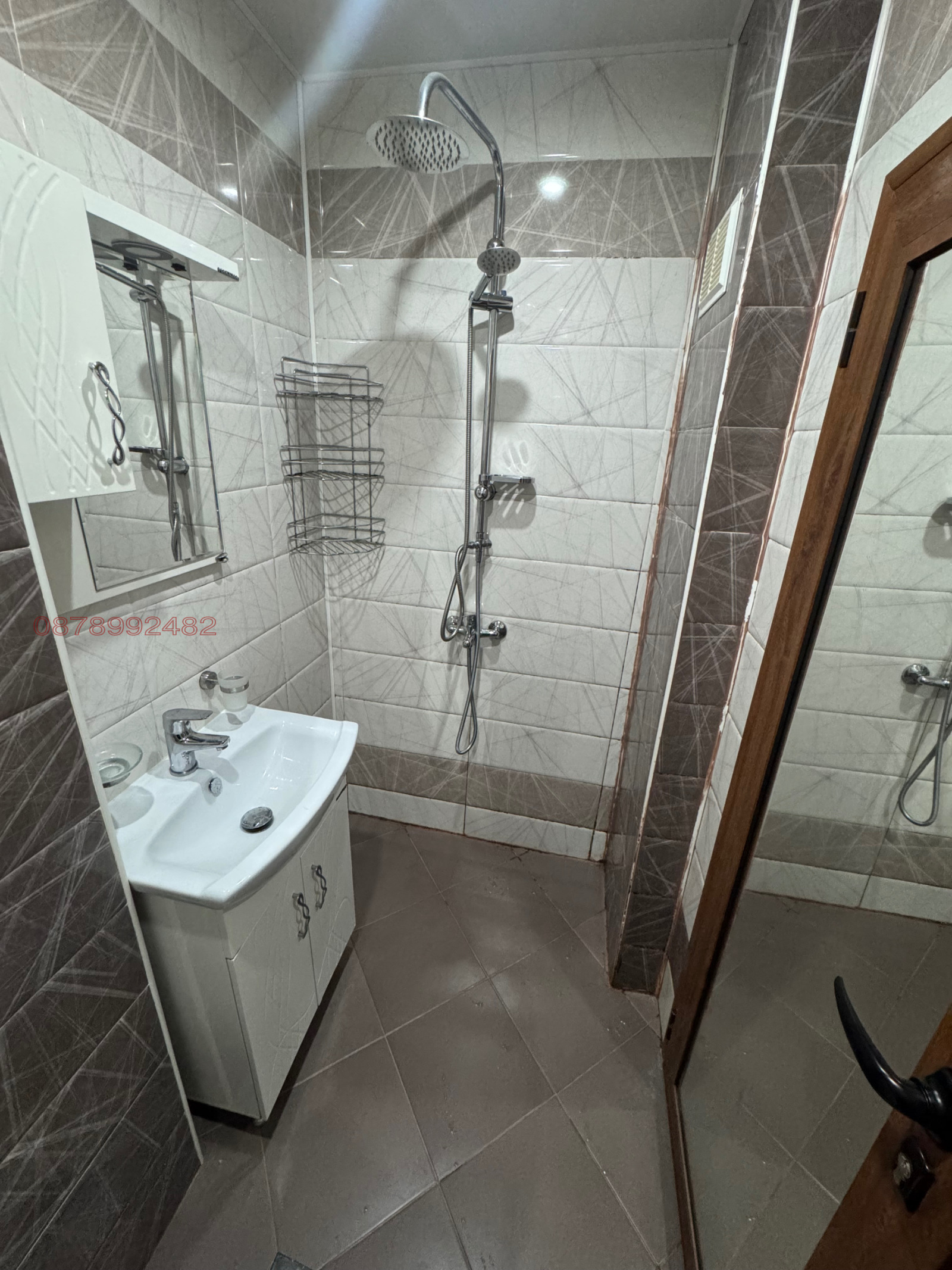 Продава 2-СТАЕН, гр. Враца, Младост, снимка 9 - Апартаменти - 55236897
