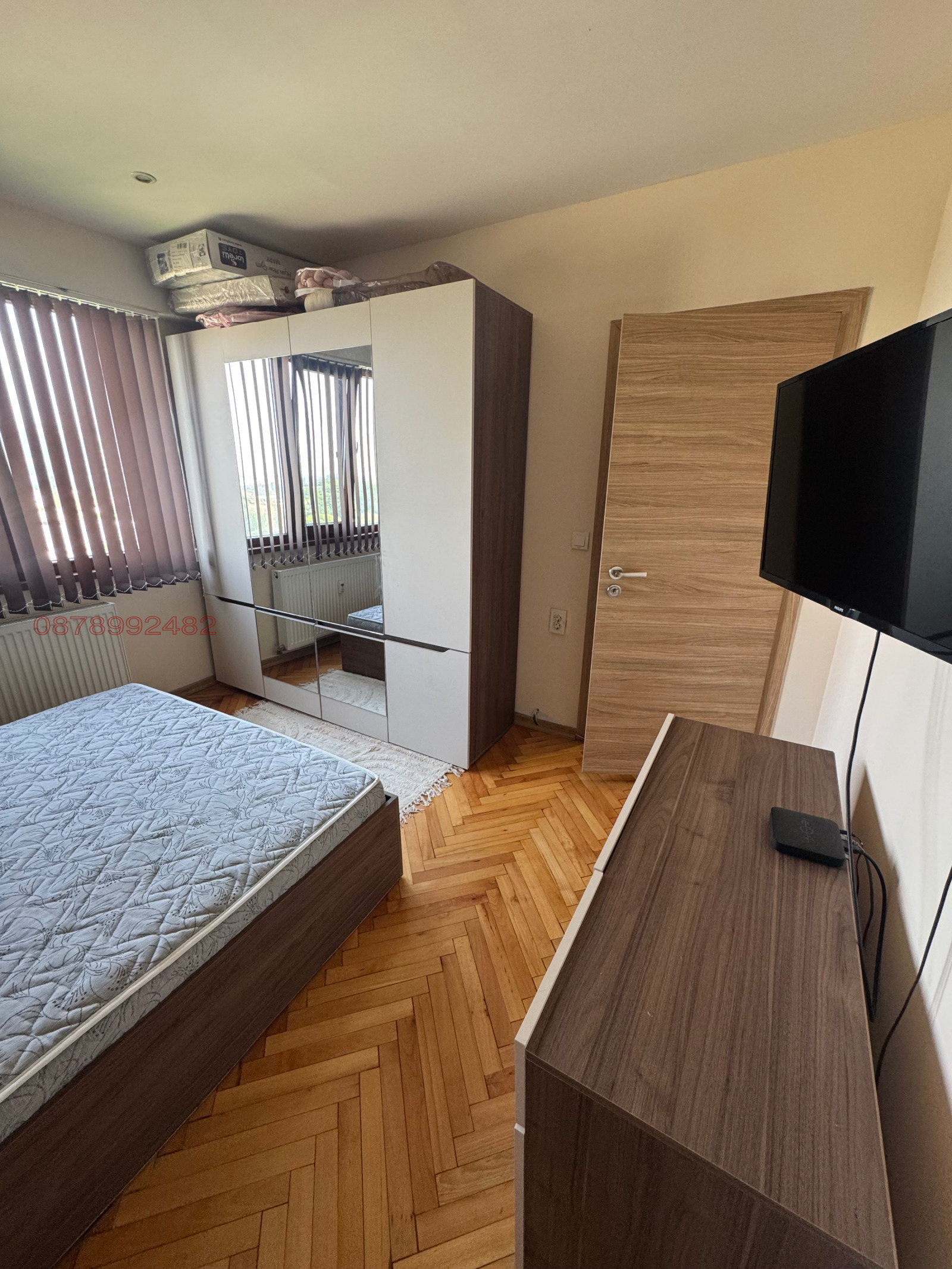 Продава 2-СТАЕН, гр. Враца, Младост, снимка 12 - Апартаменти - 55236897