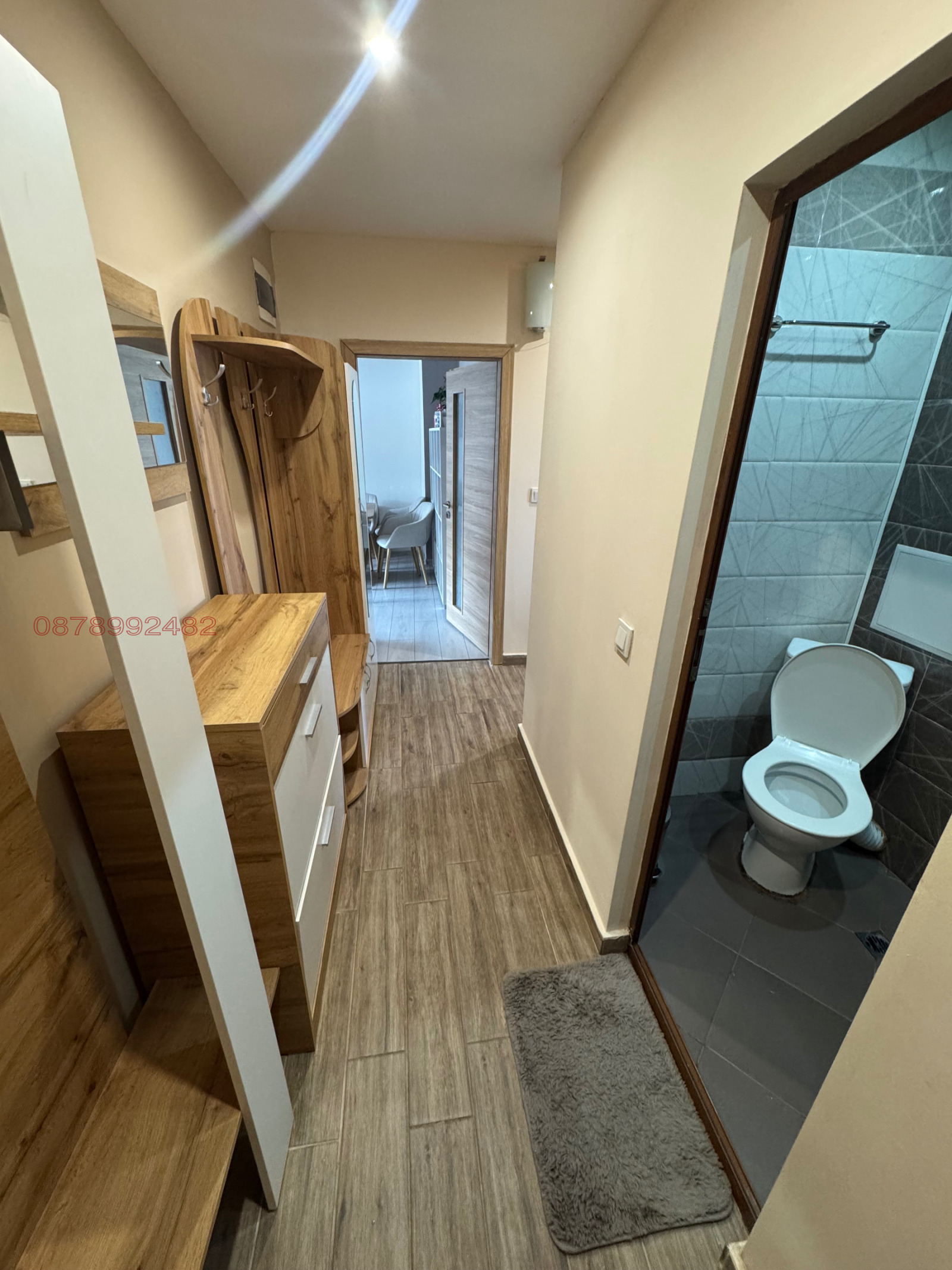Продава 2-СТАЕН, гр. Враца, Младост, снимка 10 - Апартаменти - 55236897