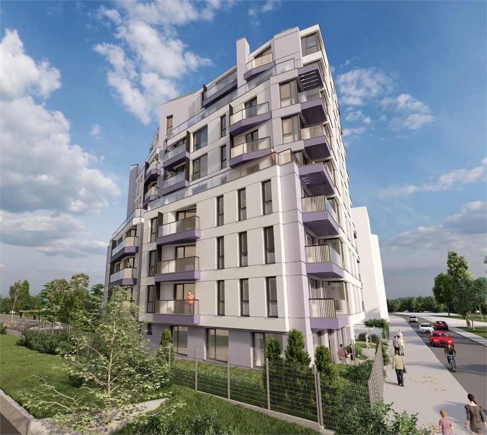 Продава 3-СТАЕН, гр. София, Люлин 6, снимка 2 - Апартаменти - 51111797