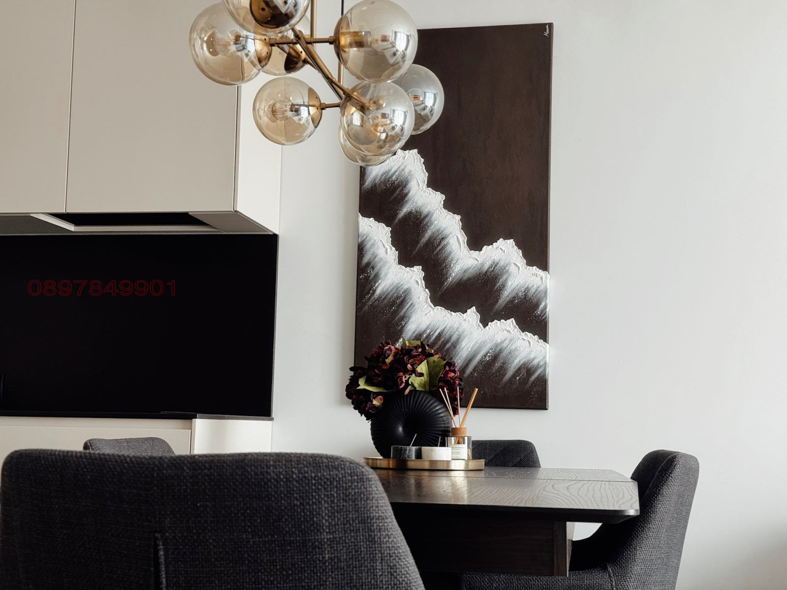 Продава 3-СТАЕН, гр. София, Манастирски ливади, снимка 3 - Апартаменти - 53773200