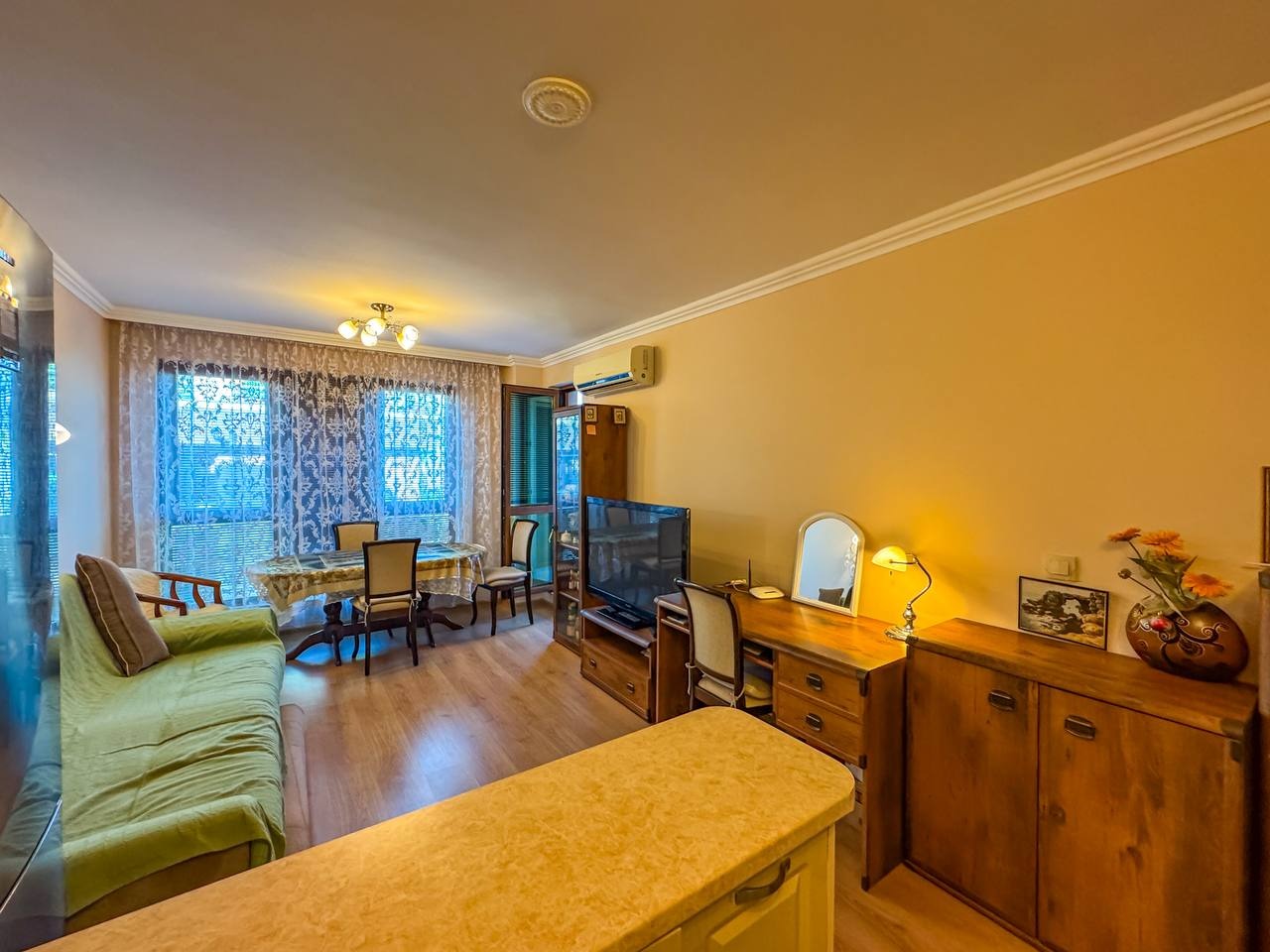 Продава 3-СТАЕН, гр. Бургас, Сарафово, снимка 4 - Апартаменти - 54346196