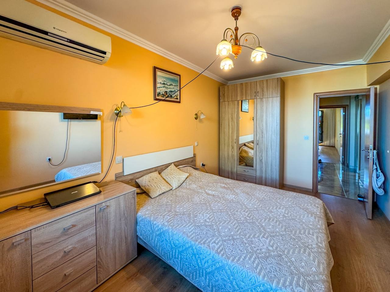 Продава 3-СТАЕН, гр. Бургас, Сарафово, снимка 9 - Апартаменти - 54346196