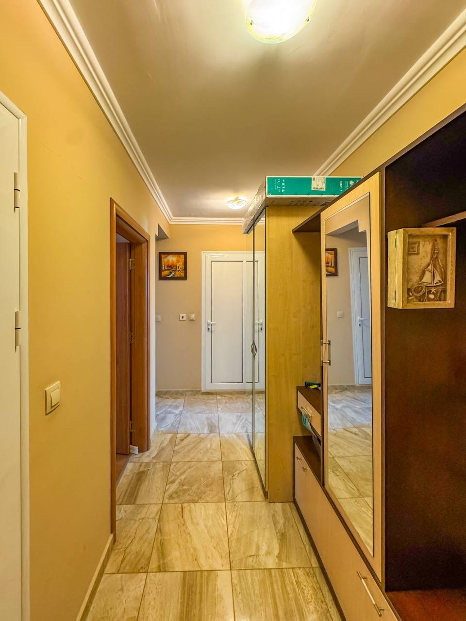 Продава 3-СТАЕН, гр. Бургас, Сарафово, снимка 12 - Апартаменти - 54346196