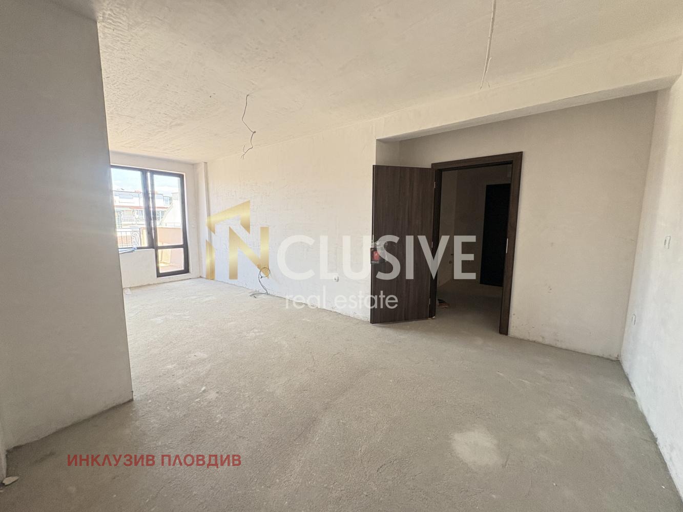 Продава МНОГОСТАЕН, гр. Пловдив, Мараша, снимка 2 - Апартаменти - 55262260