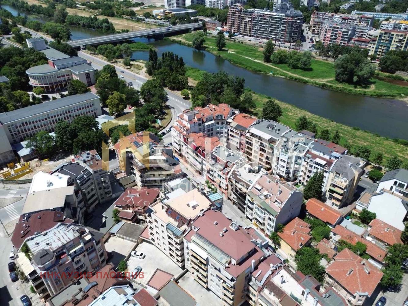 Продава МНОГОСТАЕН, гр. Пловдив, Мараша, снимка 1 - Апартаменти - 55262260