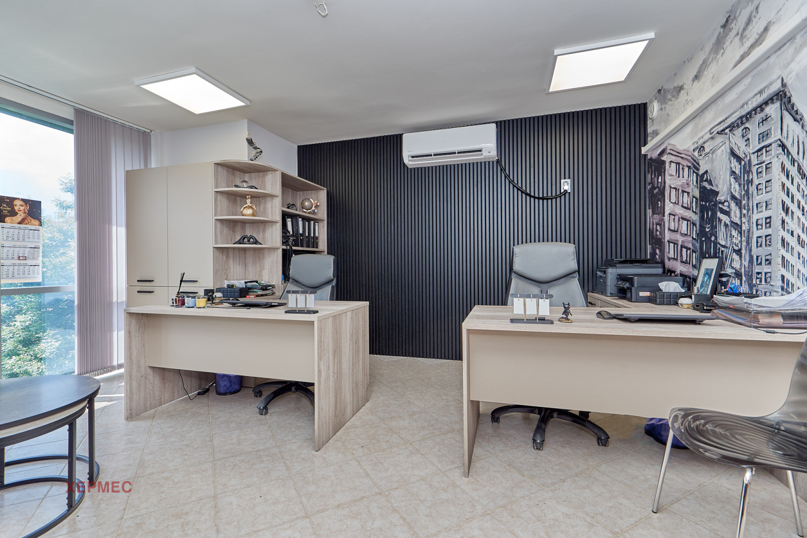Продава ОФИС, гр. Бургас, Братя Миладинови, снимка 2 - Офиси - 54971363
