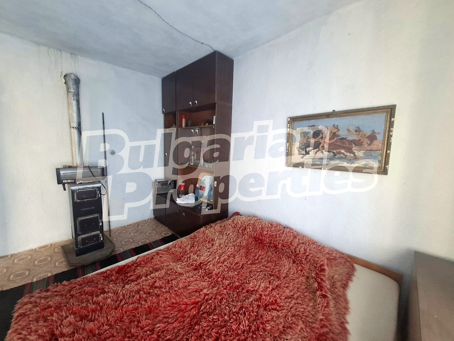 Продава КЪЩА, с. Лесово, област Ямбол, снимка 12 - Къщи - 54119187