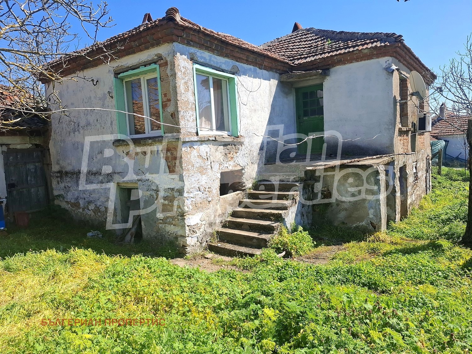 Продава КЪЩА, с. Лесово, област Ямбол