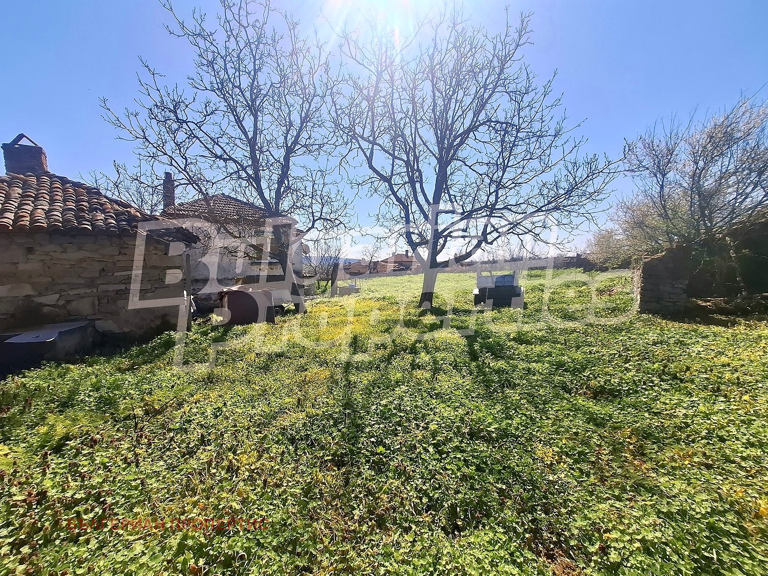 Продава КЪЩА, с. Лесово, област Ямбол, снимка 3 - Къщи - 54119187