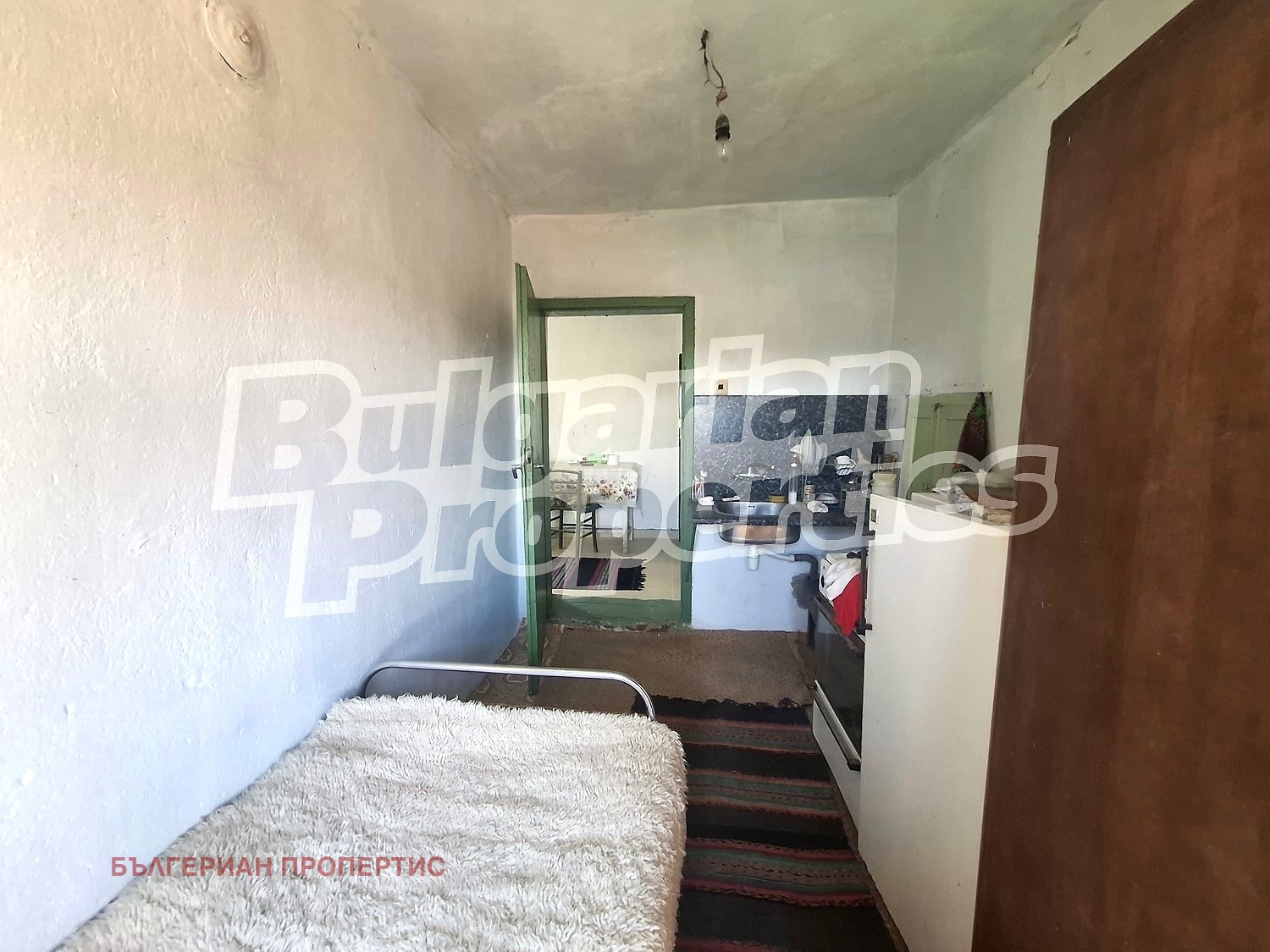 Продава КЪЩА, с. Лесово, област Ямбол, снимка 15 - Къщи - 54119187