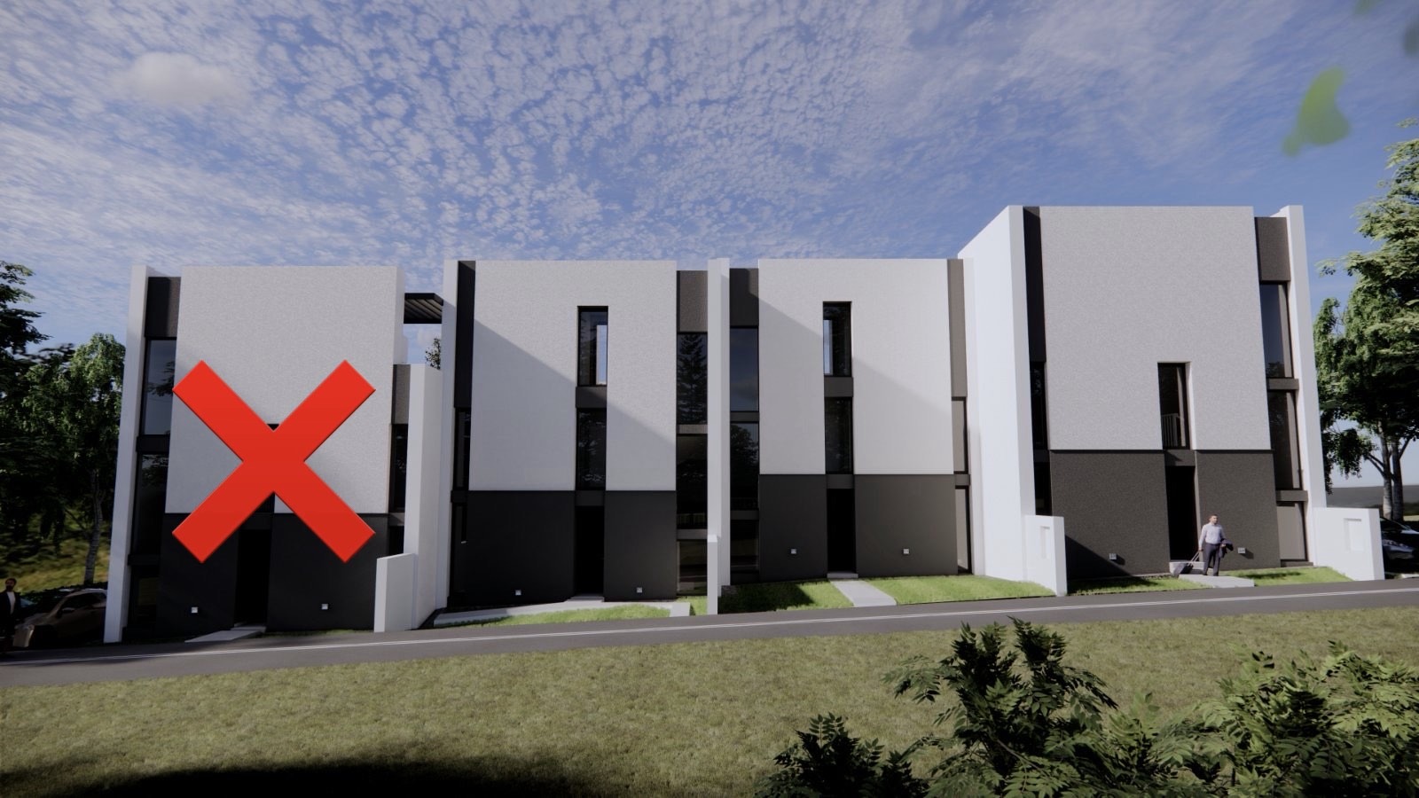 Продава КЪЩА, гр. Плевен, Сторгозия, снимка 2 - Къщи - 54128642