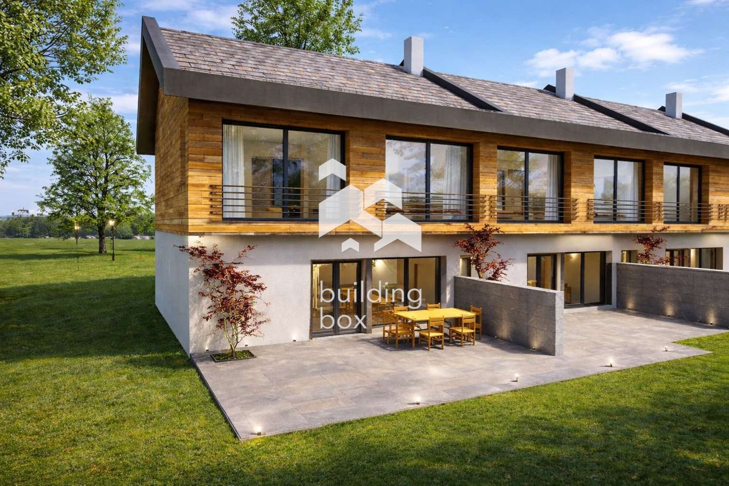 Продава КЪЩА, с. Труд, област Пловдив, снимка 4 - Къщи - 55707439