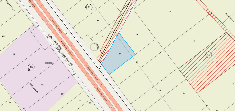 Продава ПАРЦЕЛ, гр. Асеновград, област Пловдив