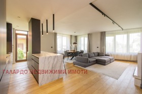 Продава 3-стаен град София Бояна - [1] 