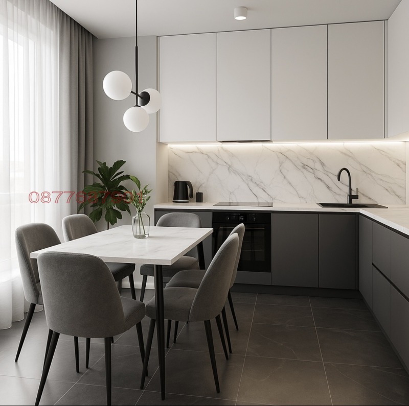 Na prodej  Studio Plovdiv , Južen , 42 m2 | 34066894 - obraz [11]