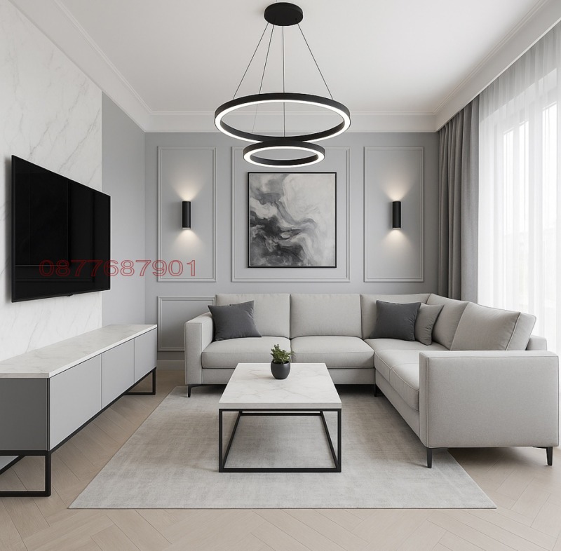 Na prodej  Studio Plovdiv , Južen , 42 m2 | 34066894 - obraz [12]