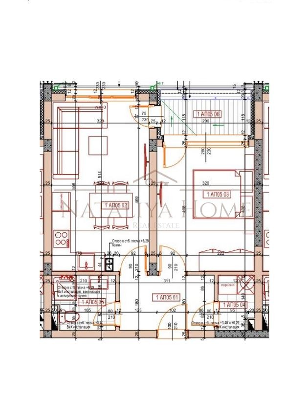 Продава 2-СТАЕН, гр. Поморие, област Бургас, снимка 7 - Aпартаменти - 47103429