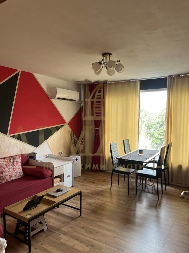 Myytävänä  1 makuuhuone Plovdiv , Hristo Smirnenski , 61 neliömetriä | 42984417 - kuva [3]