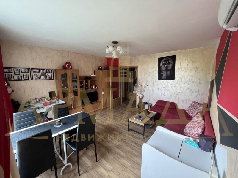 Myytävänä  1 makuuhuone Plovdiv , Hristo Smirnenski , 61 neliömetriä | 42984417 - kuva [2]