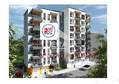 Продава 2-СТАЕН, гр. Стара Загора, Три чучура - север, снимка 2 - Апартаменти - 53456934