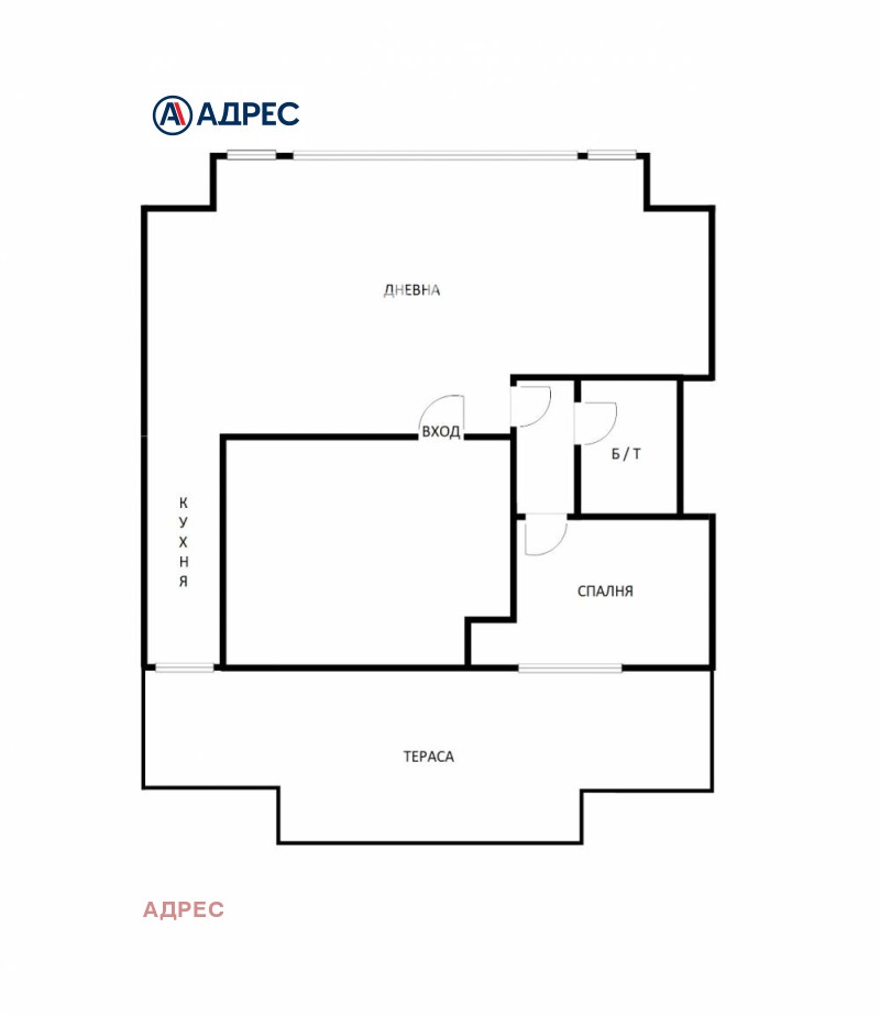 Продава 3-СТАЕН, гр. Варна, Център, снимка 3 - Aпартаменти - 46511953