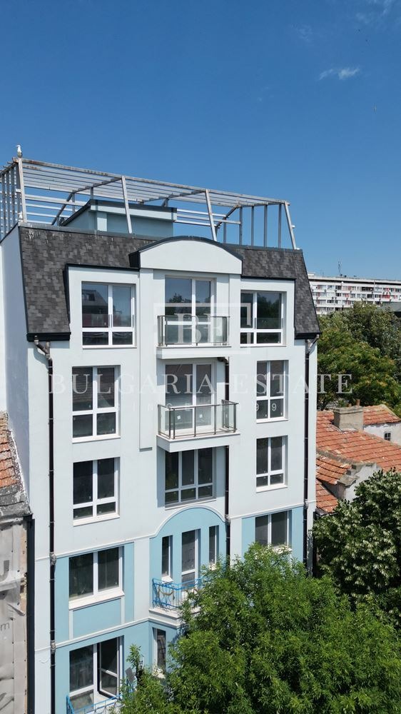 De vânzare  2 dormitoare Varna , Țentâr , 96 mp | 74378320 - imagine [10]