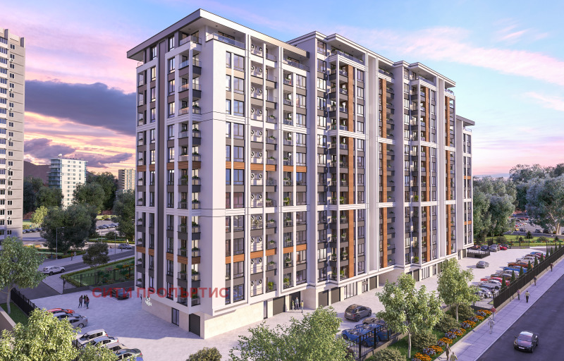 Продава 3-СТАЕН, гр. Пловдив, Гагарин, снимка 3 - Апартаменти - 53557399