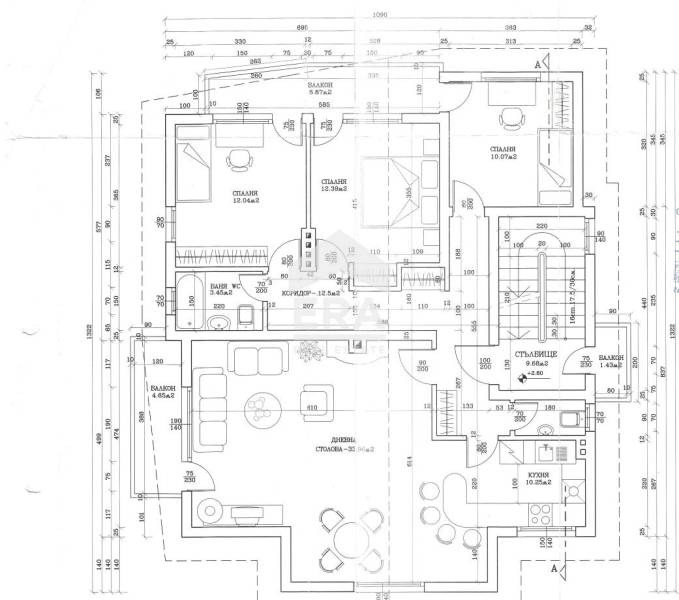 Zu verkaufen  Haus Sofia , Kazitschene , 259 qm | 51355032 - Bild [2]