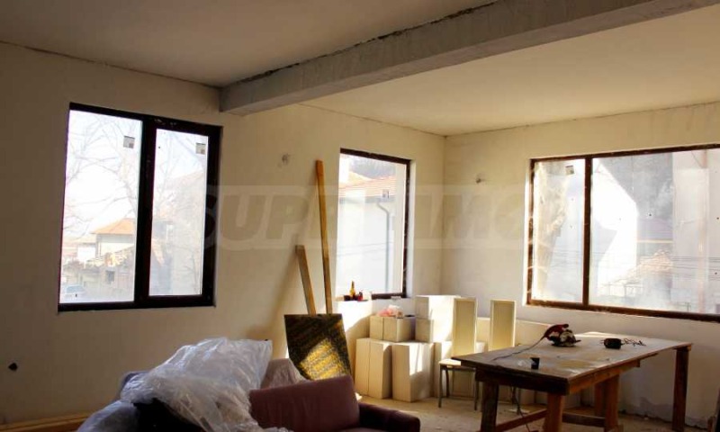 Продава КЪЩА, гр. Балчик, област Добрич, снимка 4 - Къщи - 52477616