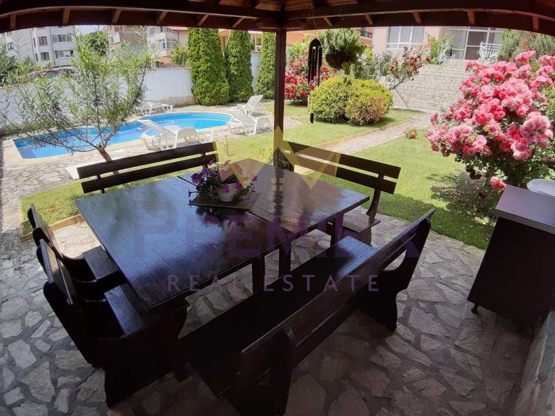 Продава КЪЩА, гр. Бургас, Сарафово, снимка 4 - Къщи - 53364891