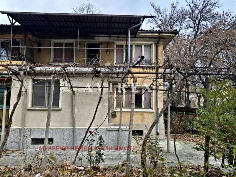 Продава КЪЩА, гр. Пловдив, Захарна фабрика, снимка 4 - Къщи - 53365200