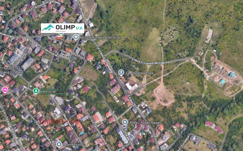 Продава ПАРЦЕЛ, град София, Драгалевци • 385000 € / 752994.55 лв. • 44683110 1