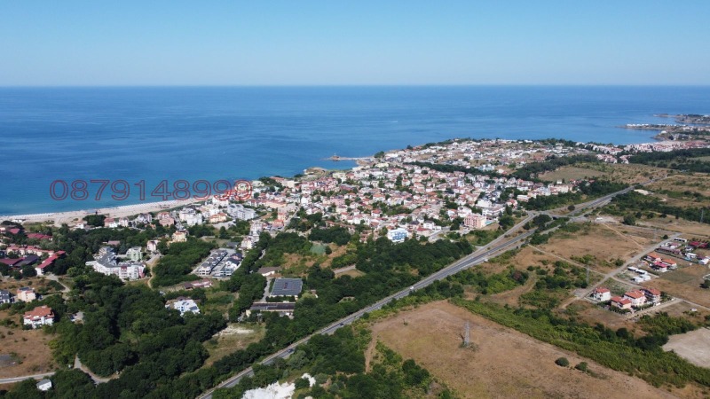 Продава ПАРЦЕЛ, с. Лозенец, област Бургас, снимка 2 - Парцели - 52477670