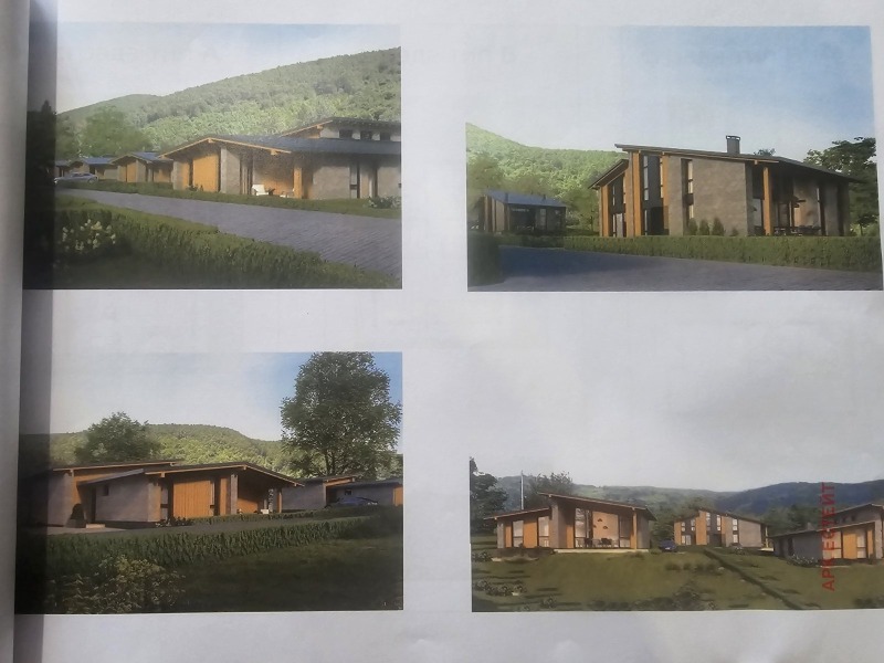 Продава ПАРЦЕЛ, с. Бов, област София област, снимка 2 - Парцели - 53491531