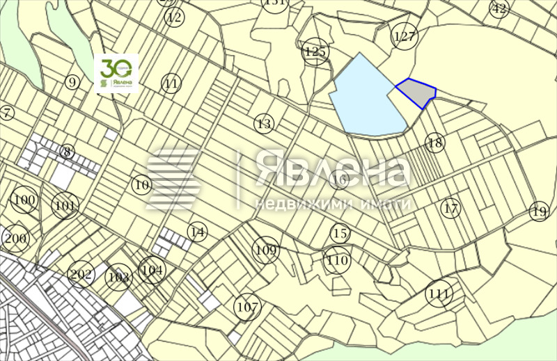 Продава ПАРЦЕЛ, с. Приселци, област Варна, снимка 2 - Парцели - 55181954